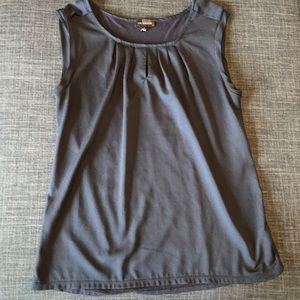 The Limited navy shell